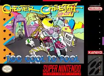 Chester Cheetah - Too Cool to Fool (USA)